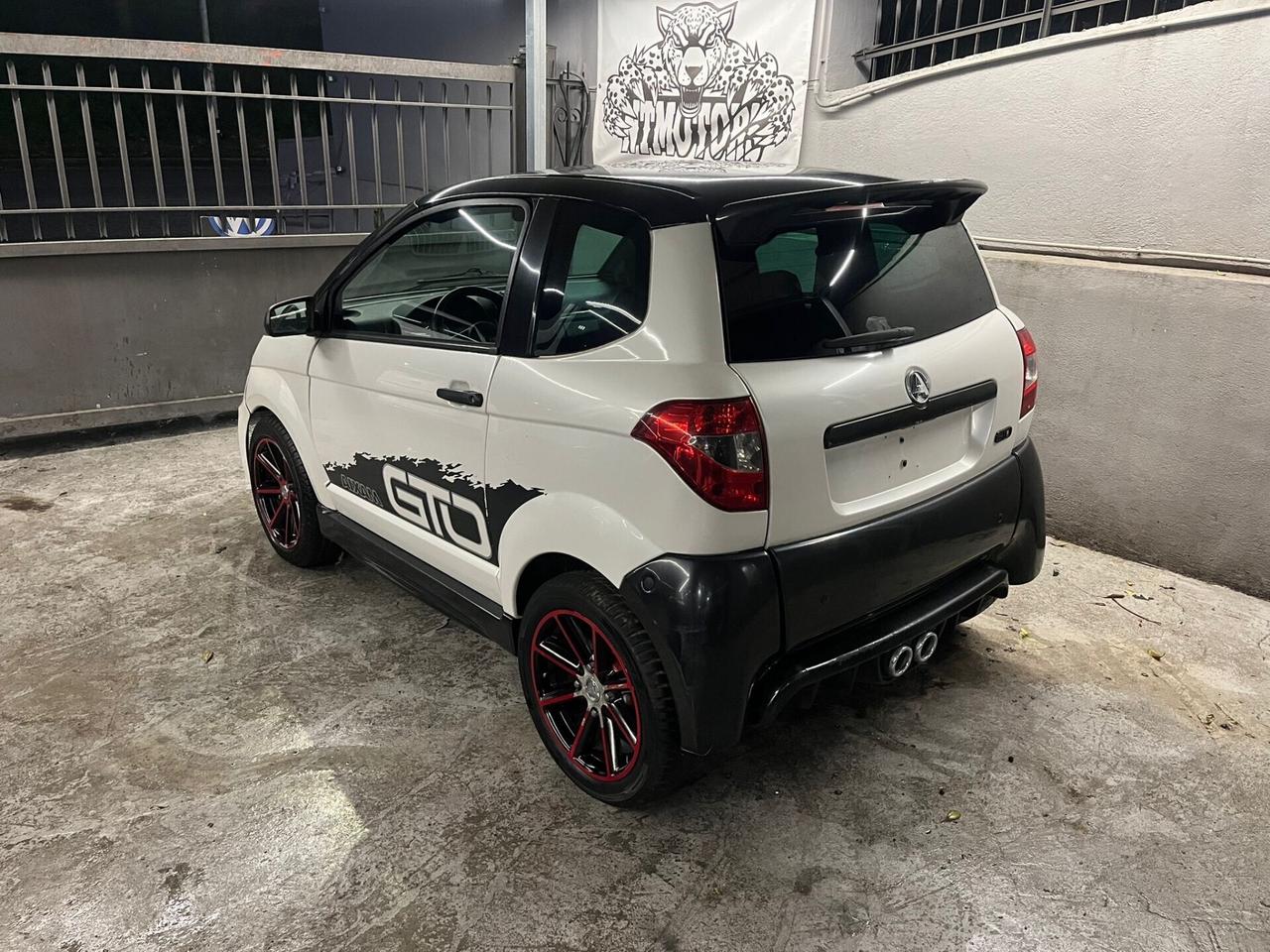 Aixam GTO Premium Permute e trasporto