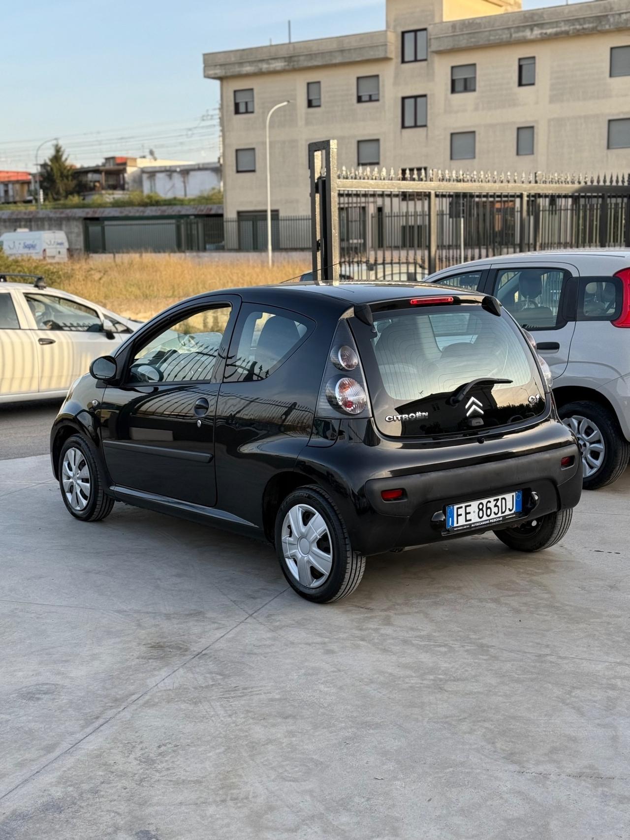 Citroen C1 1.0 3 porte Seduction