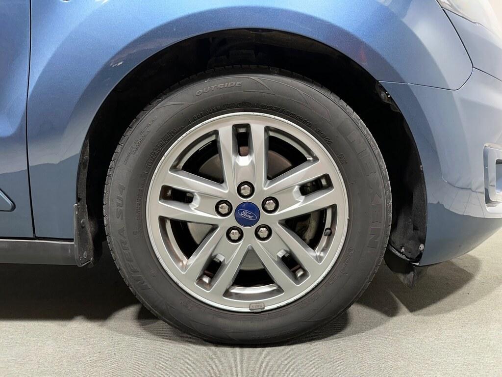 Ford Tourneo Connect II tourneo connect 1.5 tdci 120cv titanium auto my19
