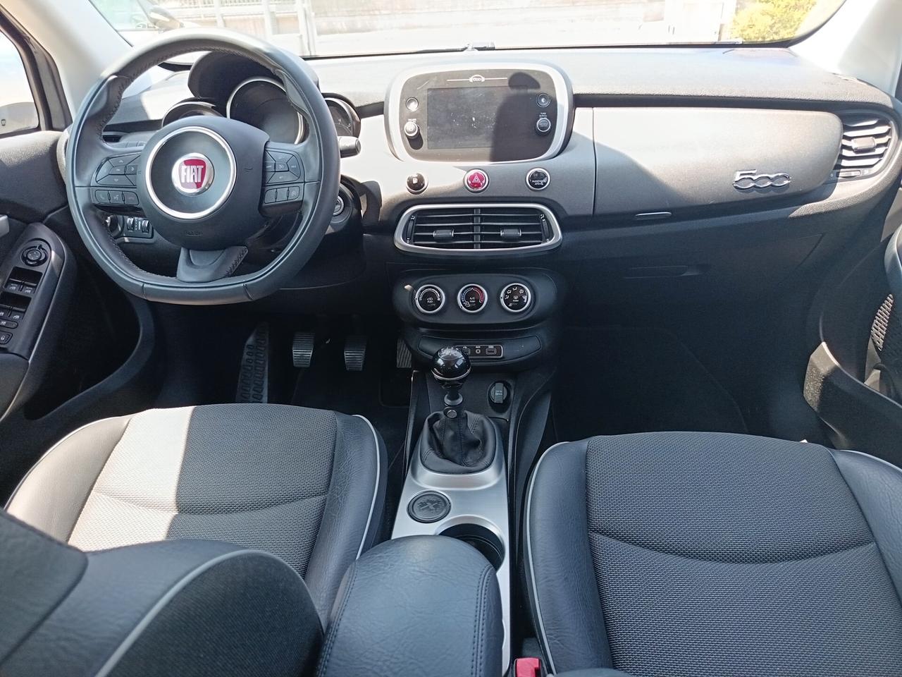Fiat 500X 1.4 T-Jet 120 CV GPL City Cross