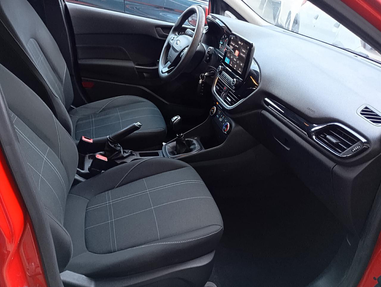 Ford Fiesta 5P 1.5 EcoBlue Plus