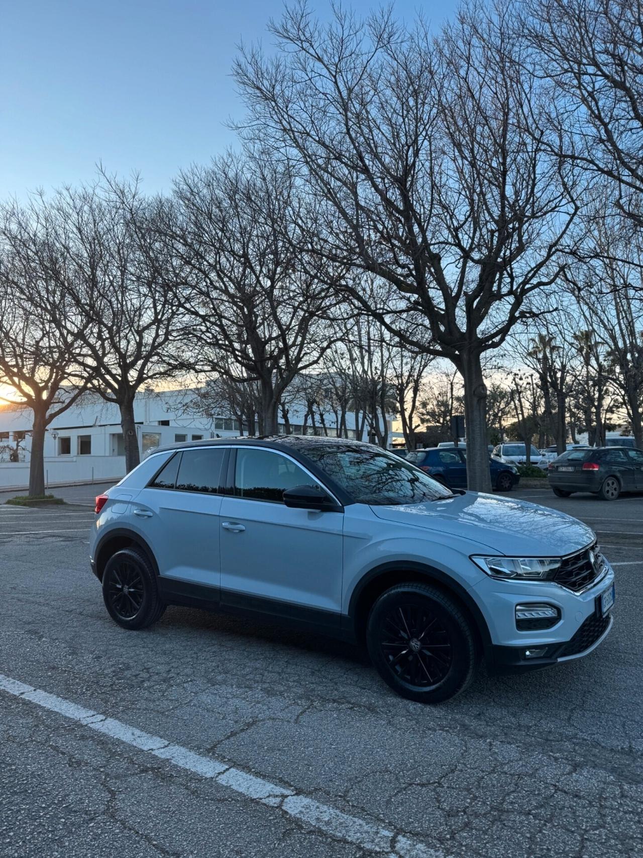 Volkswagen T-Roc 1.6 TDI SCR Style BlueMotion Technology