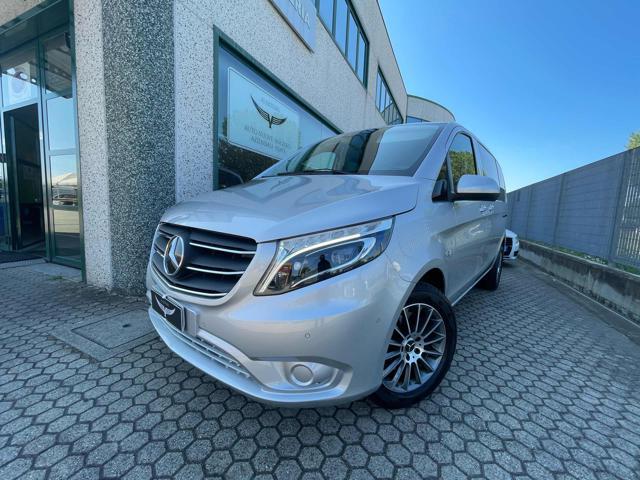 MERCEDES-BENZ Vito 2.0 119 CDI 4 Matic luxury mixto 5 posti