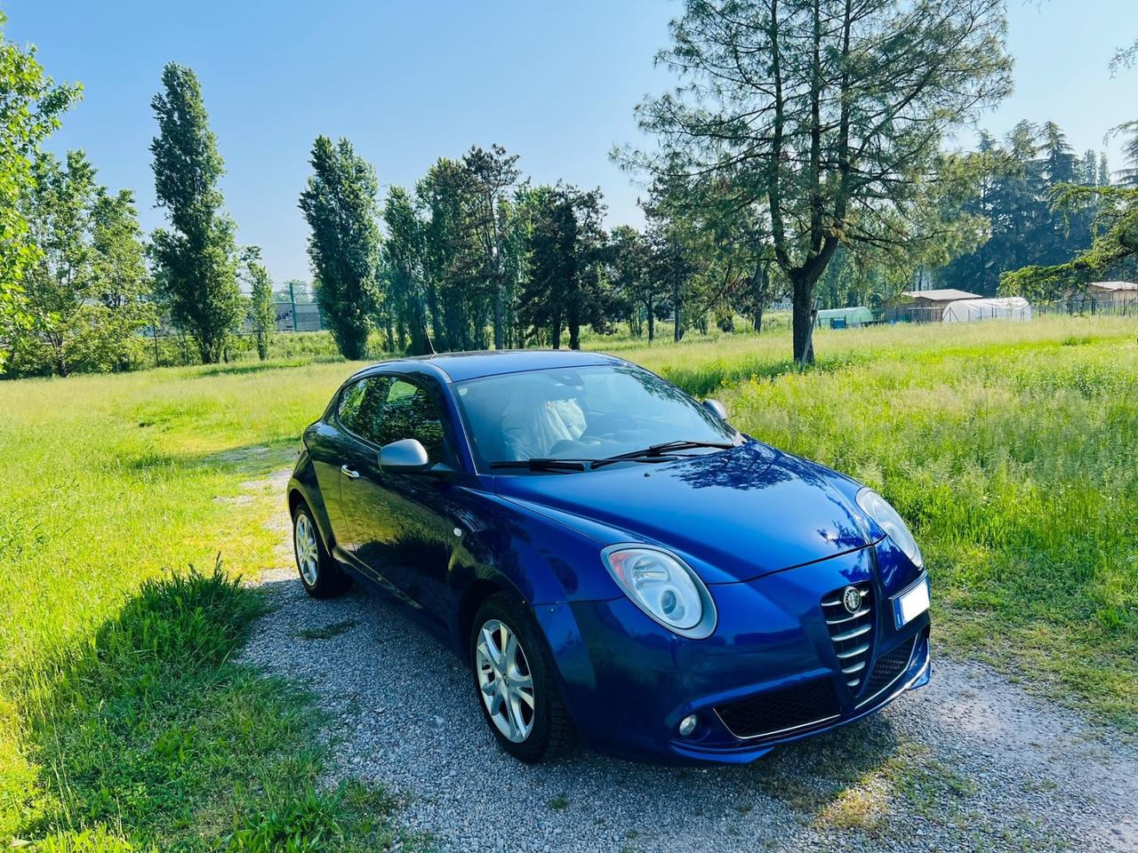 Alfa Romeo MiTo CON 12 MESI DI GARANZIA
