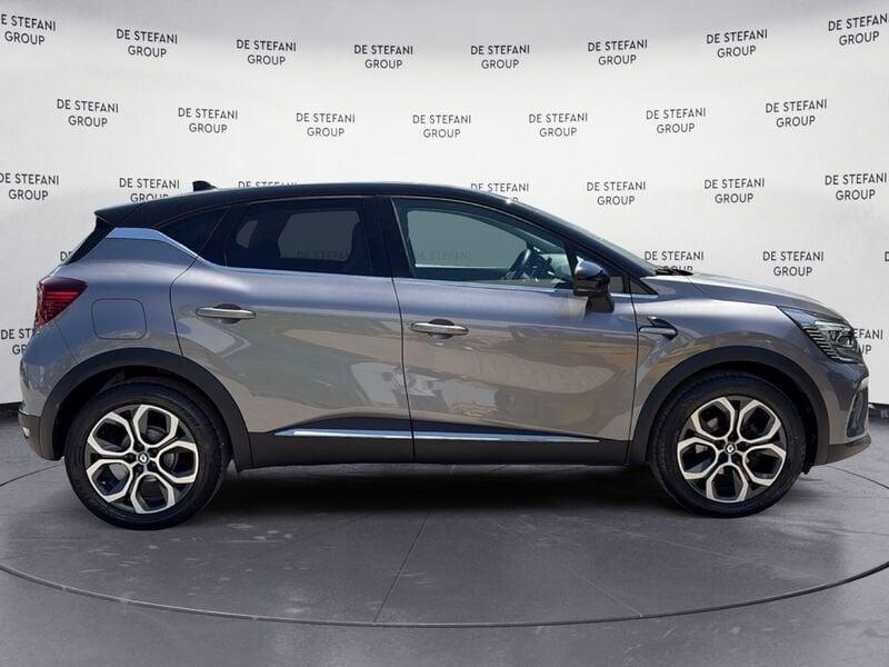 Renault Captur Captur 1.0 tce Techno Fast Track Gpl 100cv