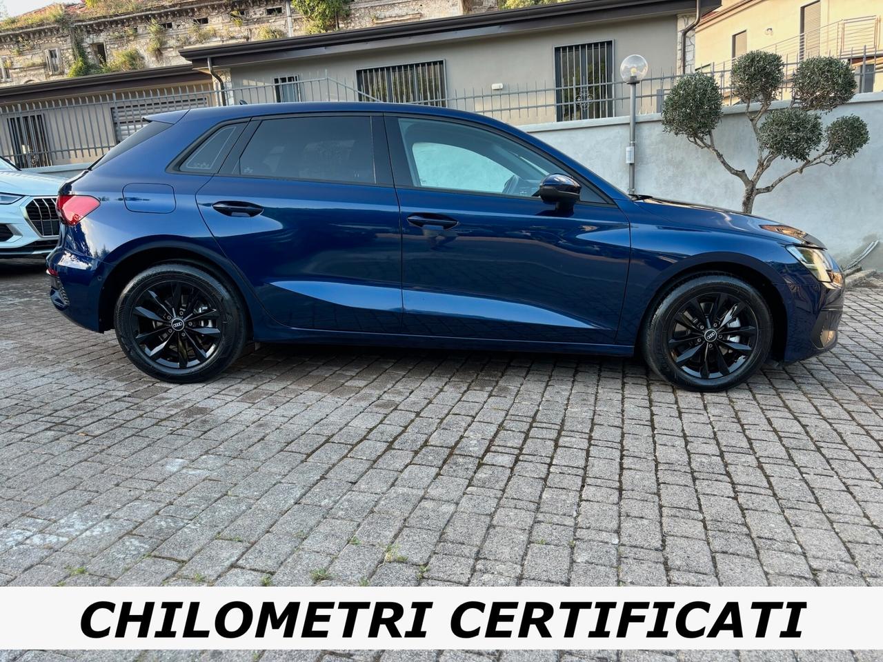 Audi A3 SPB 30 TDI 116 CV ADVANCED MY 21