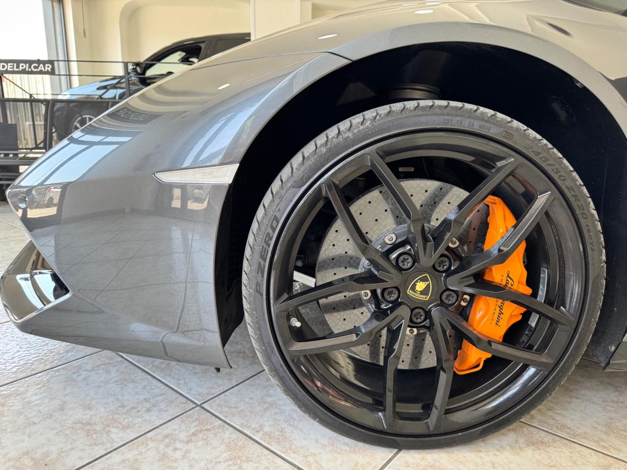 Lamborghini Huracan