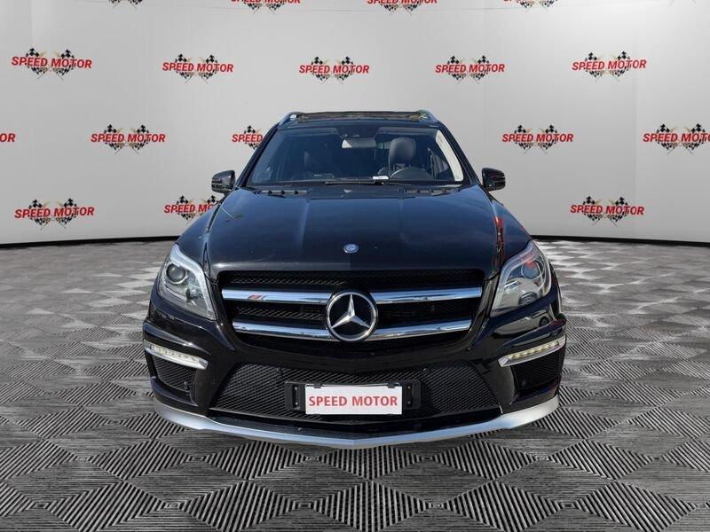 Mercedes-Benz GL GL 63 AMG 7 POSTI, TETTO APRIBILE!