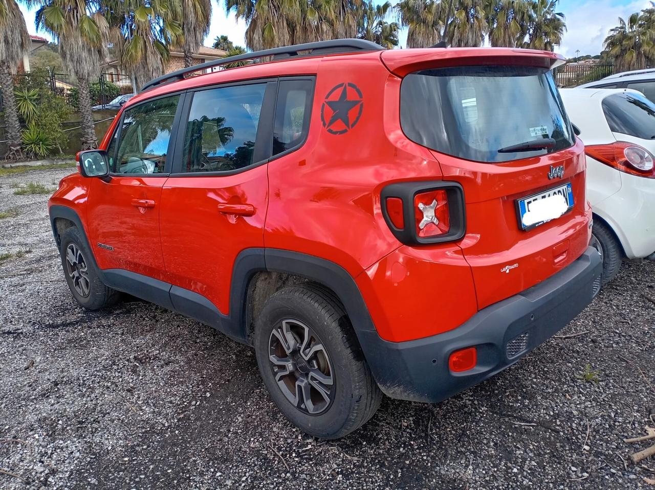 Jeep Renegade 1.0 T3 Limited
