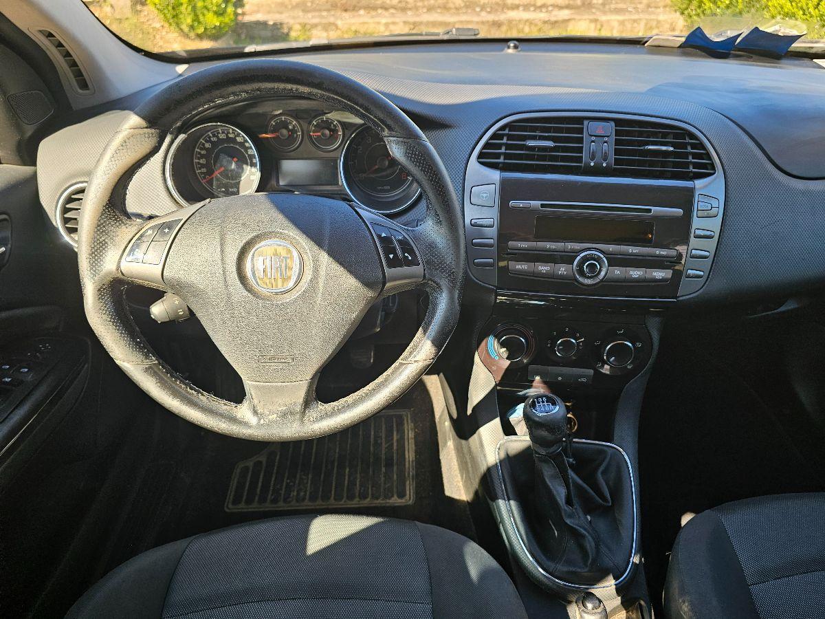 FIAT BRAVO 1.4 GPL 2009 GARANZIA 12 MESI