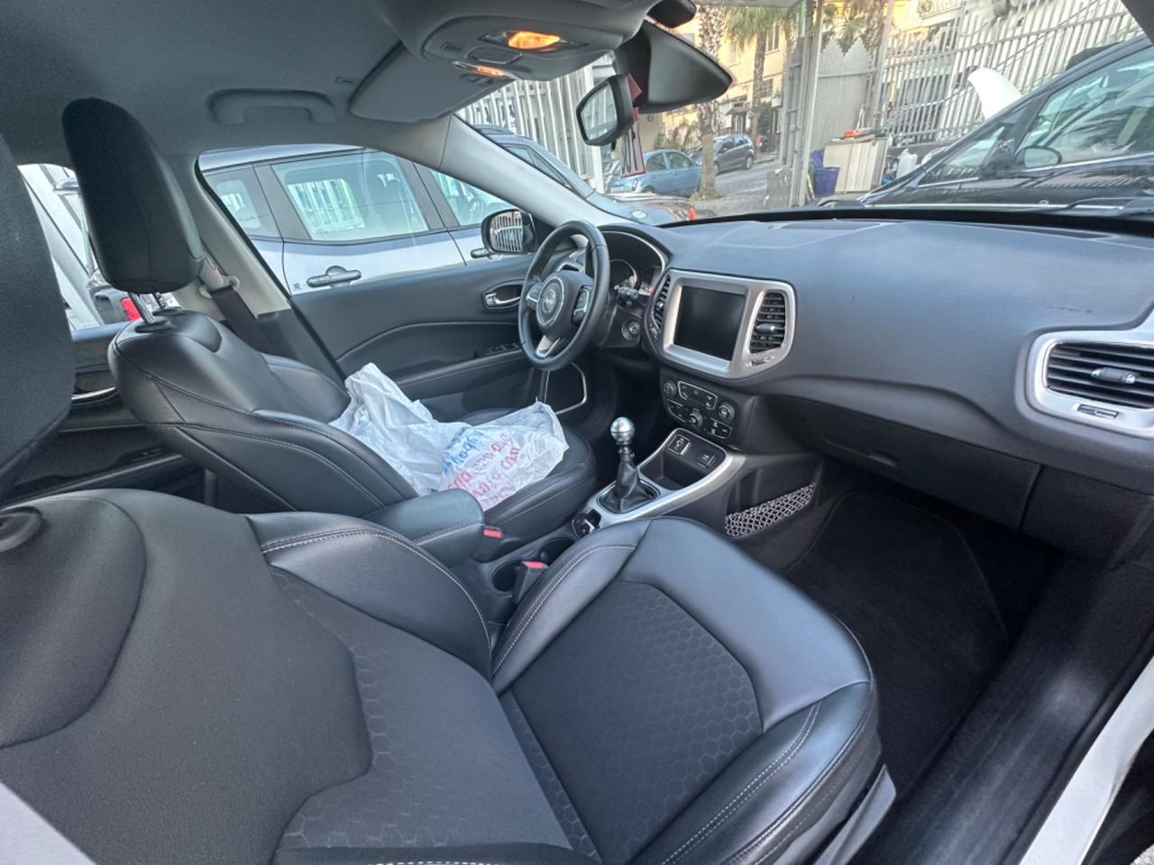 Jeep Compass 1.6 Multijet II 2WD Business 2019 Navii+Retrocamera