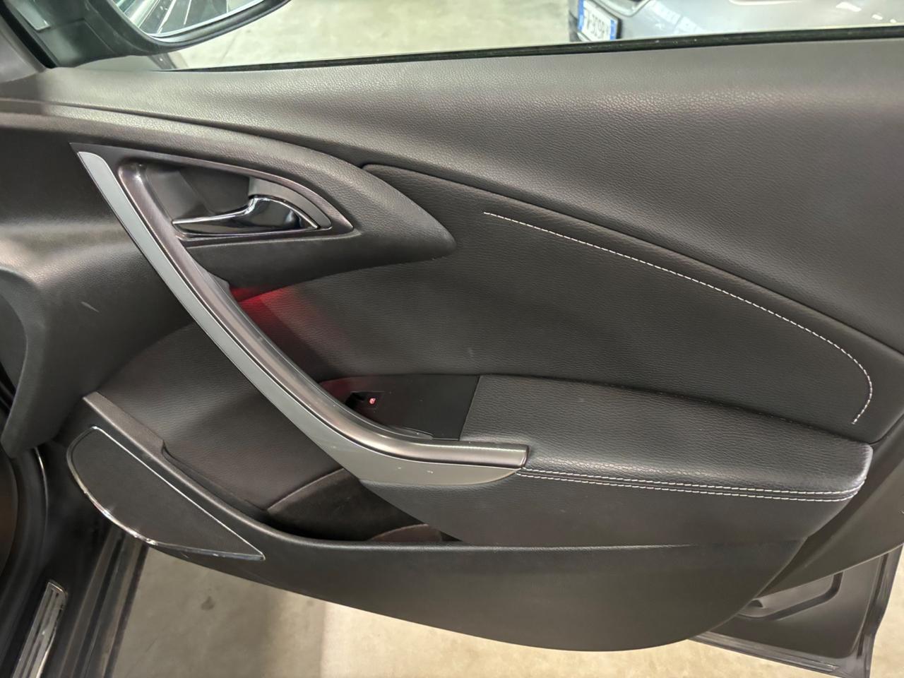 Opel Astra 1.7 CDTI 125CV Sports EURO 5