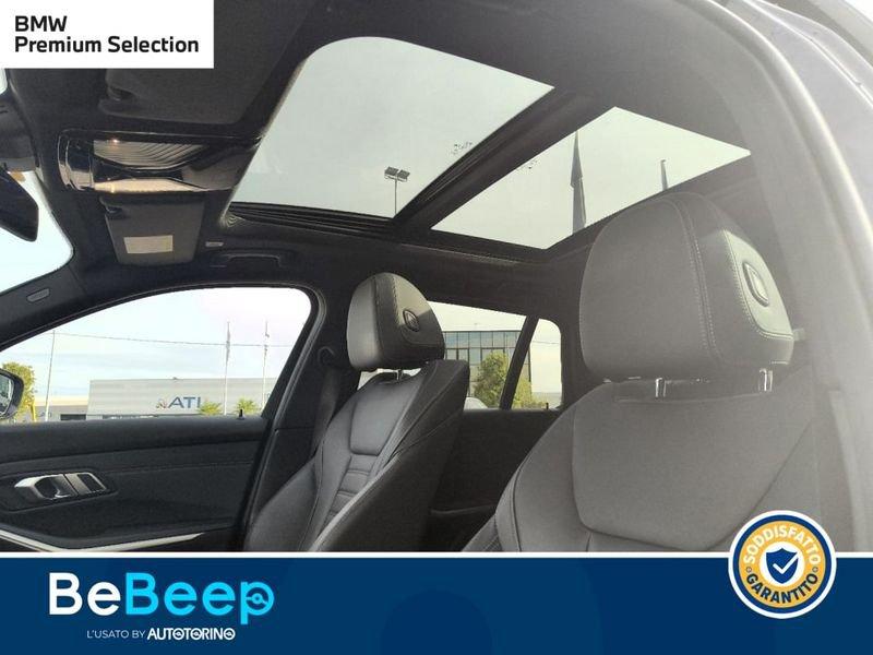 BMW Serie 3 Touring M340D TOURING MHEV 48V XDRIVE AUTO