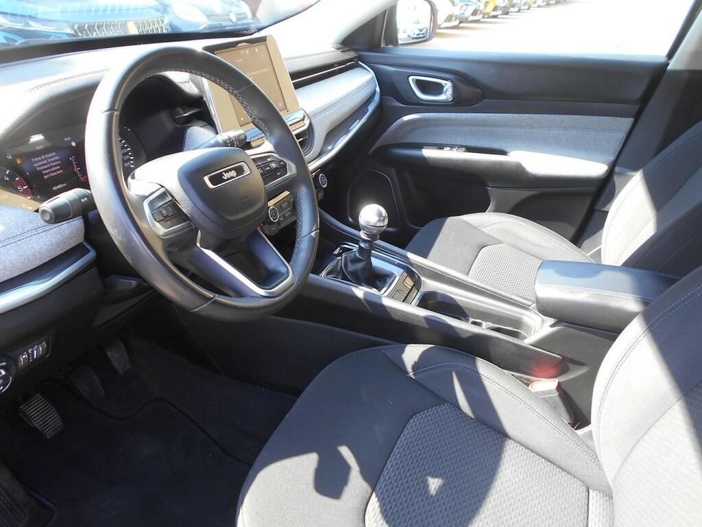 Jeep Compass 1.6 Multijet II Longitude 2WD