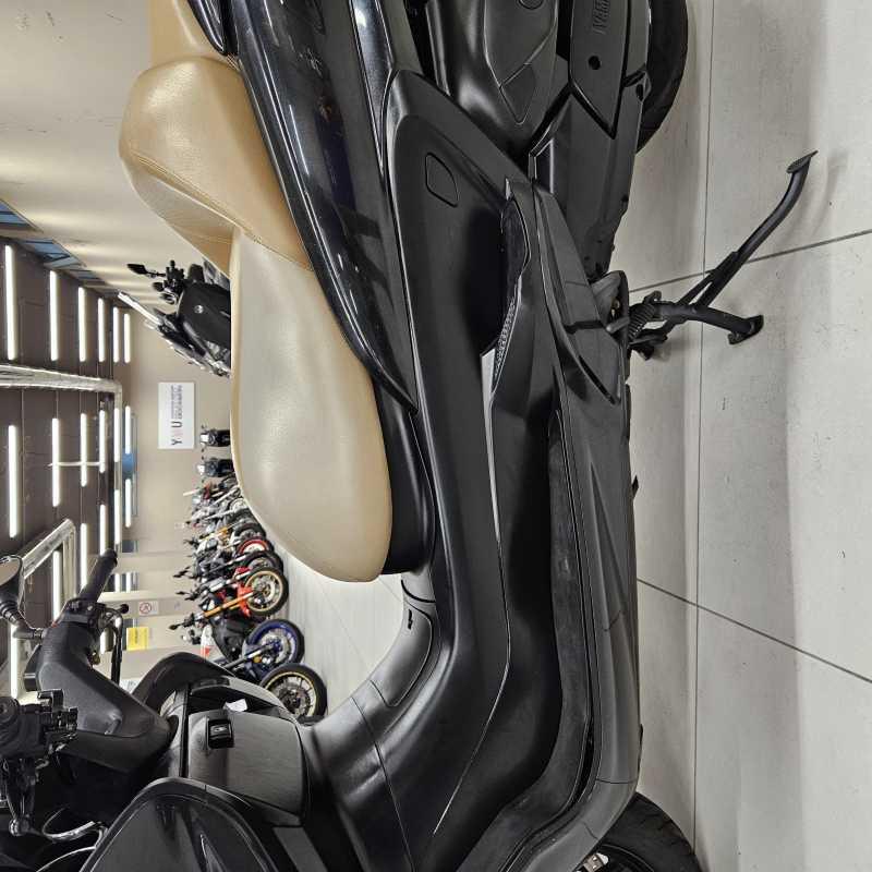 Yamaha Majesty 400 - 2009