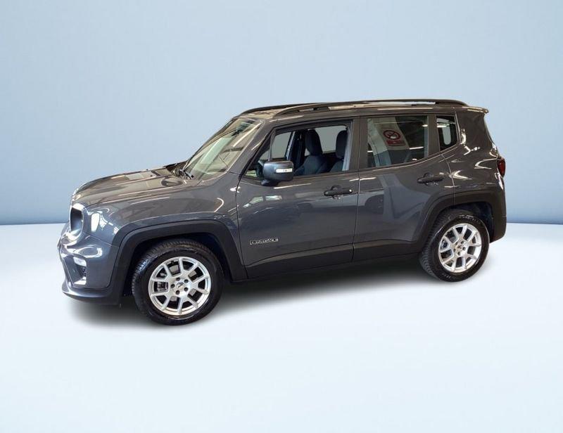 Jeep Renegade 1.5 TURBO T4 MHEV ALTITUDE 2WD DCT