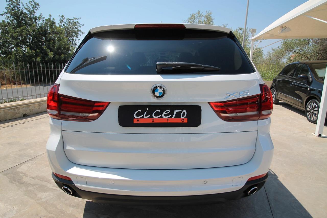 Bmw X5 xDrive 25d Business 231CV | 2016