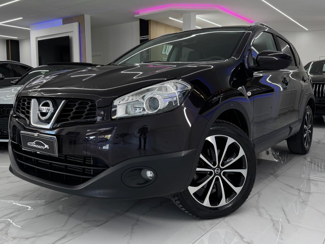 Nissan Qashqai 1.6 dCi DPF Tekna
