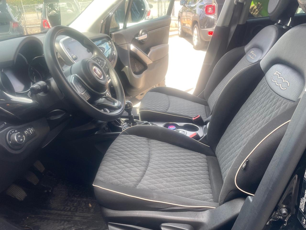 Fiat 500X 1.3 MultiJet 95 CV City Cross