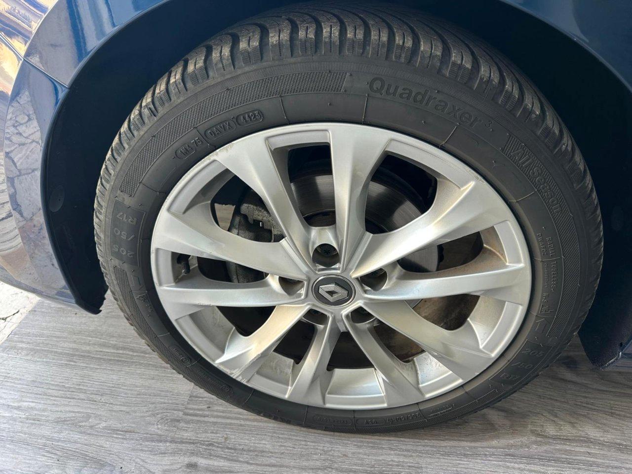 Renault Megane Sporter 1.5 dci energy Intens 110cv