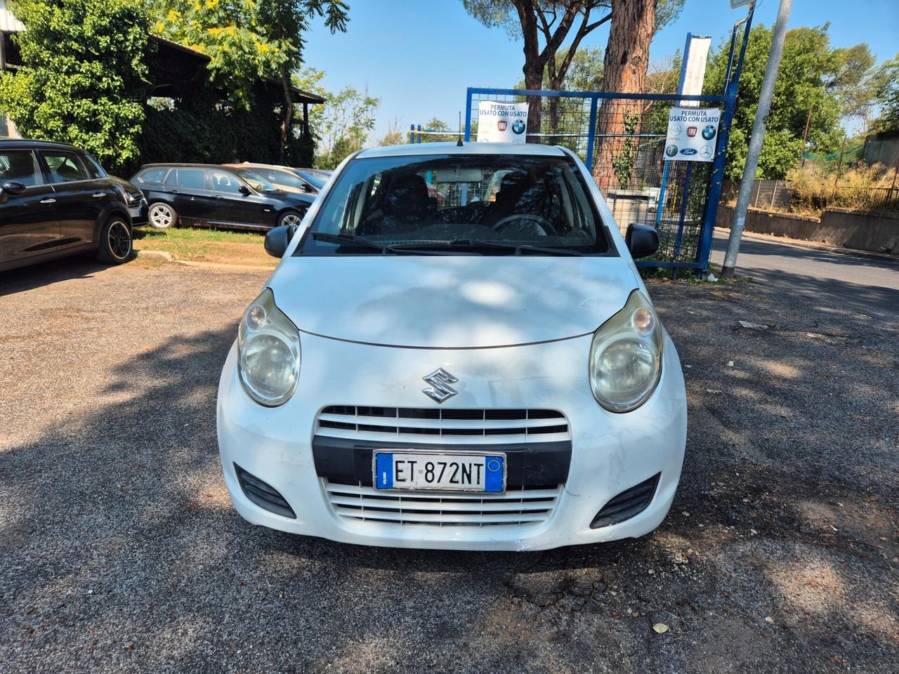 Suzuki Alto 1.0 VVT GL 60 mila km