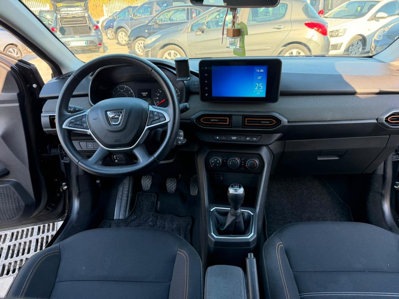 Dacia Sandero Stepway 1.0 TCe ECO-G Comfort SL DaciaPlus