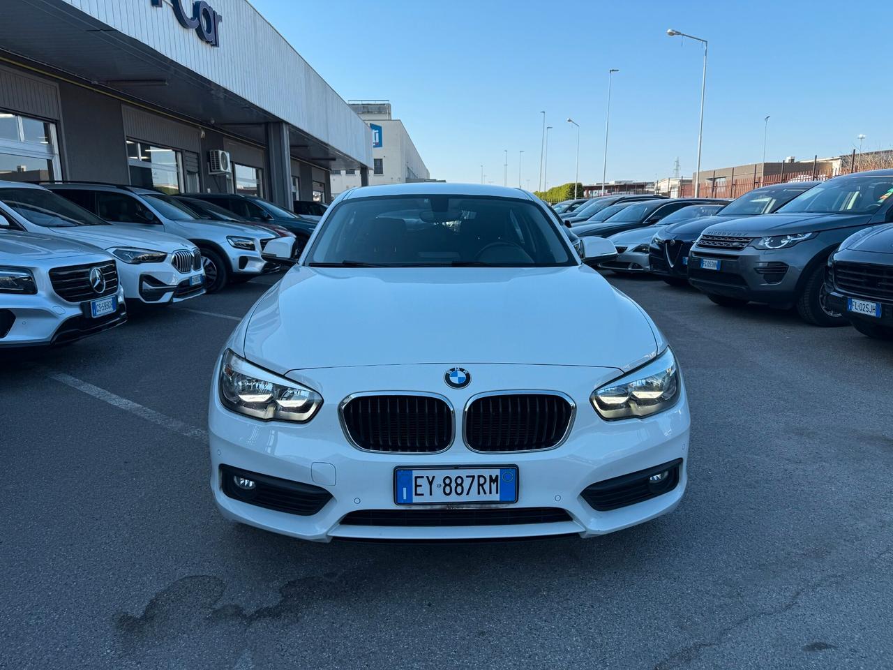 Bmw 116 116d 5p EURO 6