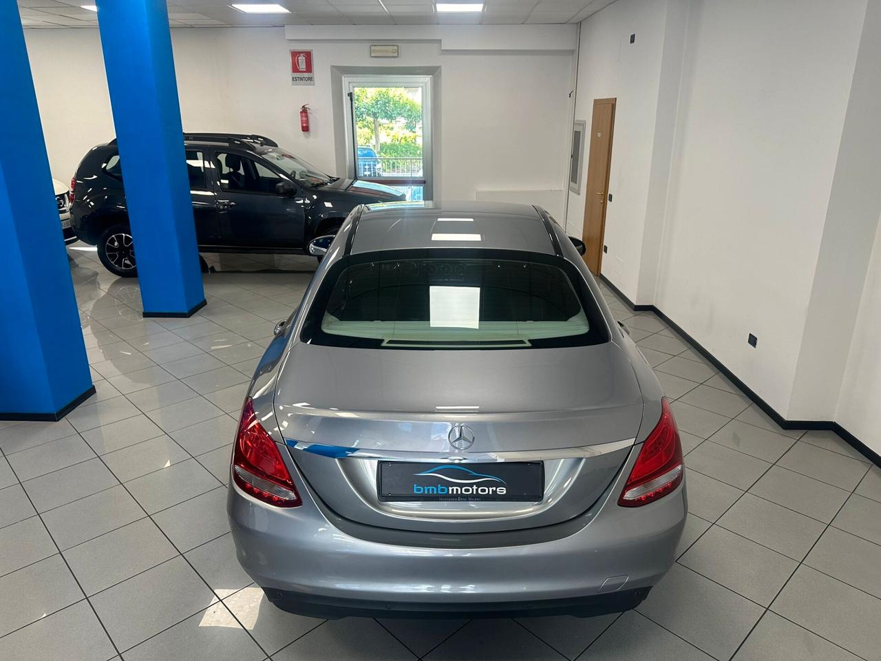 Mercedes-benz C 220 BlueTEC Automatic Exclusive