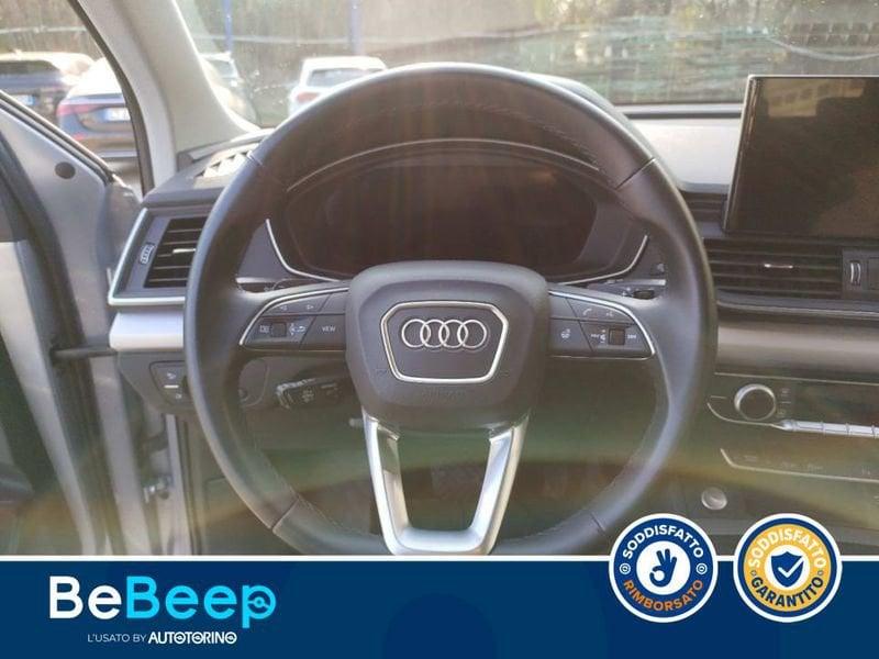 Audi Q5 SPORTBACK 40 2.0 TDI MHEV 12V BUSINESS ADVANCED