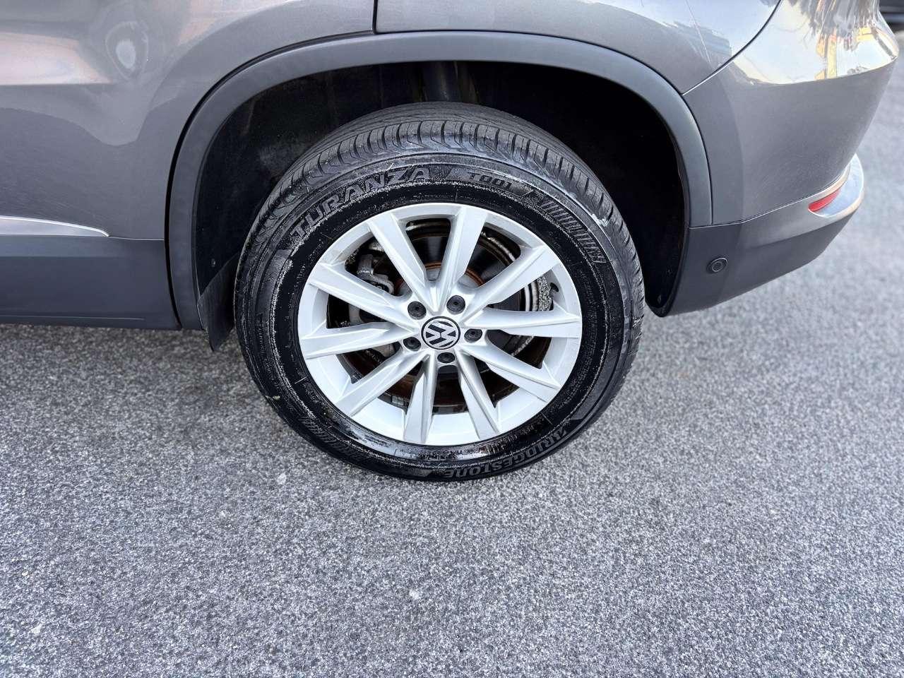 Volkswagen Tiguan 2.0 Diesel 140CV E5 - 2015