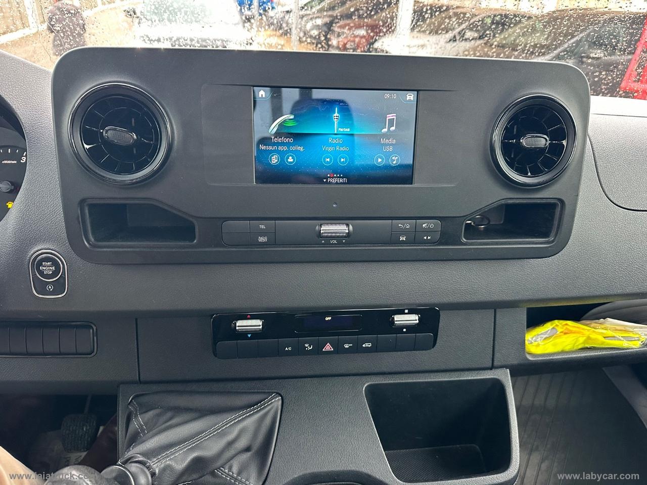 Sprinter 419CDI CASSONE FISSO