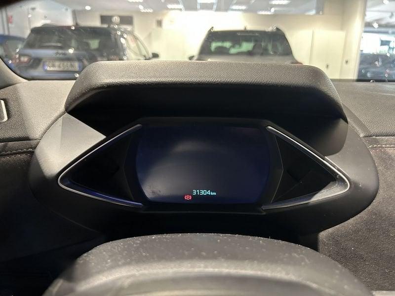 DS DS 3 Crossback E-Tense Performance Line+