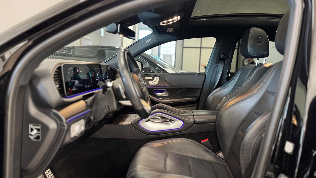 Mercedes-benz GLE 400 d 4Matic Coupé Premium Pro