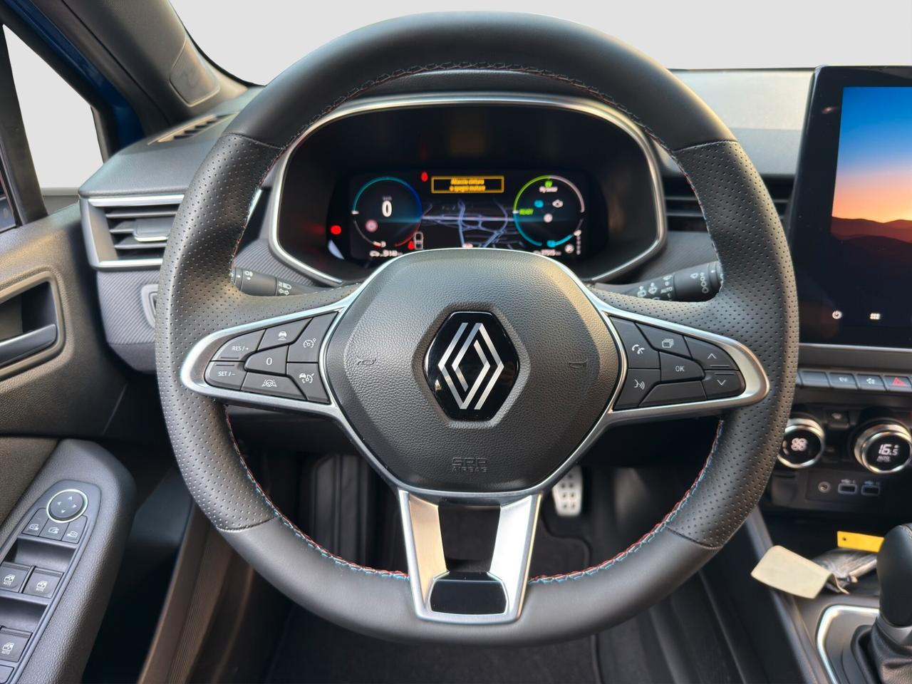 Renault Clio Full Hybrid E-Tech 145 CV 5 porte Esprit Alpine