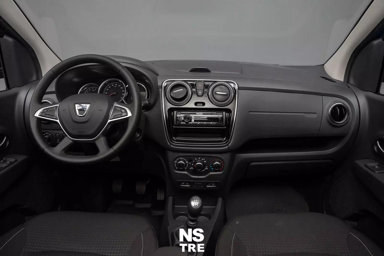 Dacia Lodgy 1.5 BlueDCi 115CV 7p.ti