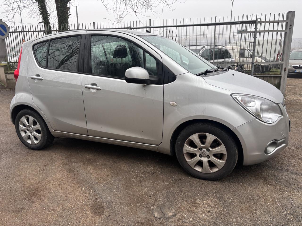 Opel Agila 1.2 16V 86CV Enjoy