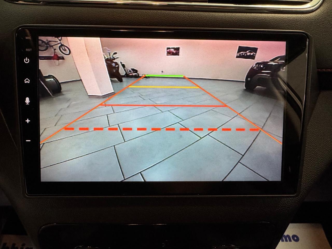 Evo 3 1.5 Bi-fuel GPL