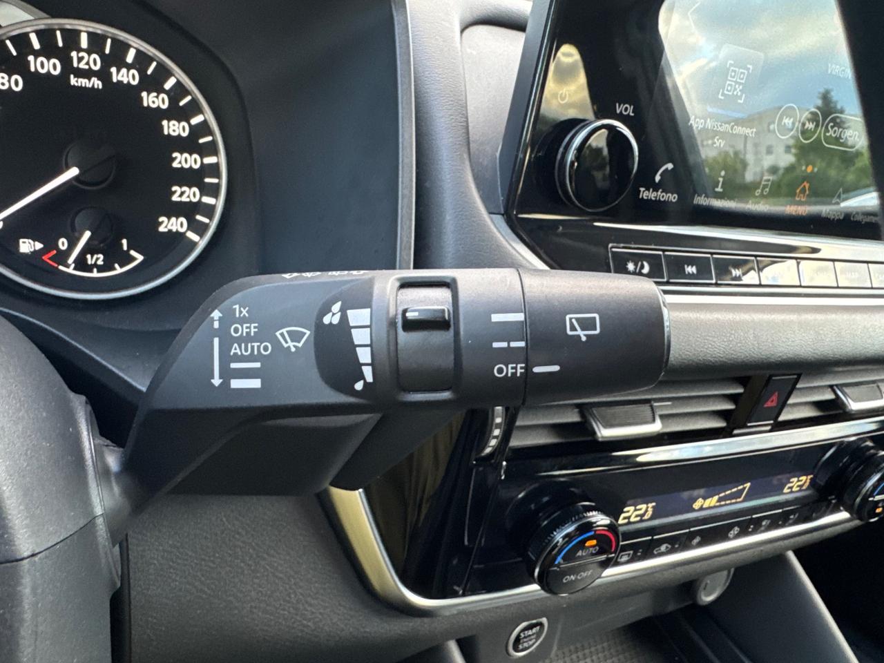 Nissan Qashqai 1.3 MHEV 158 CV Xtronic N-Style