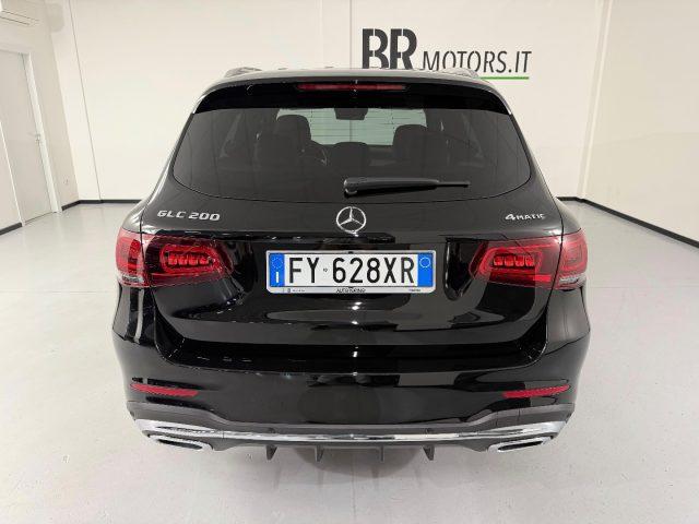 MERCEDES-BENZ GLC 200 4Matic EQ-Boost Premium AMG Line