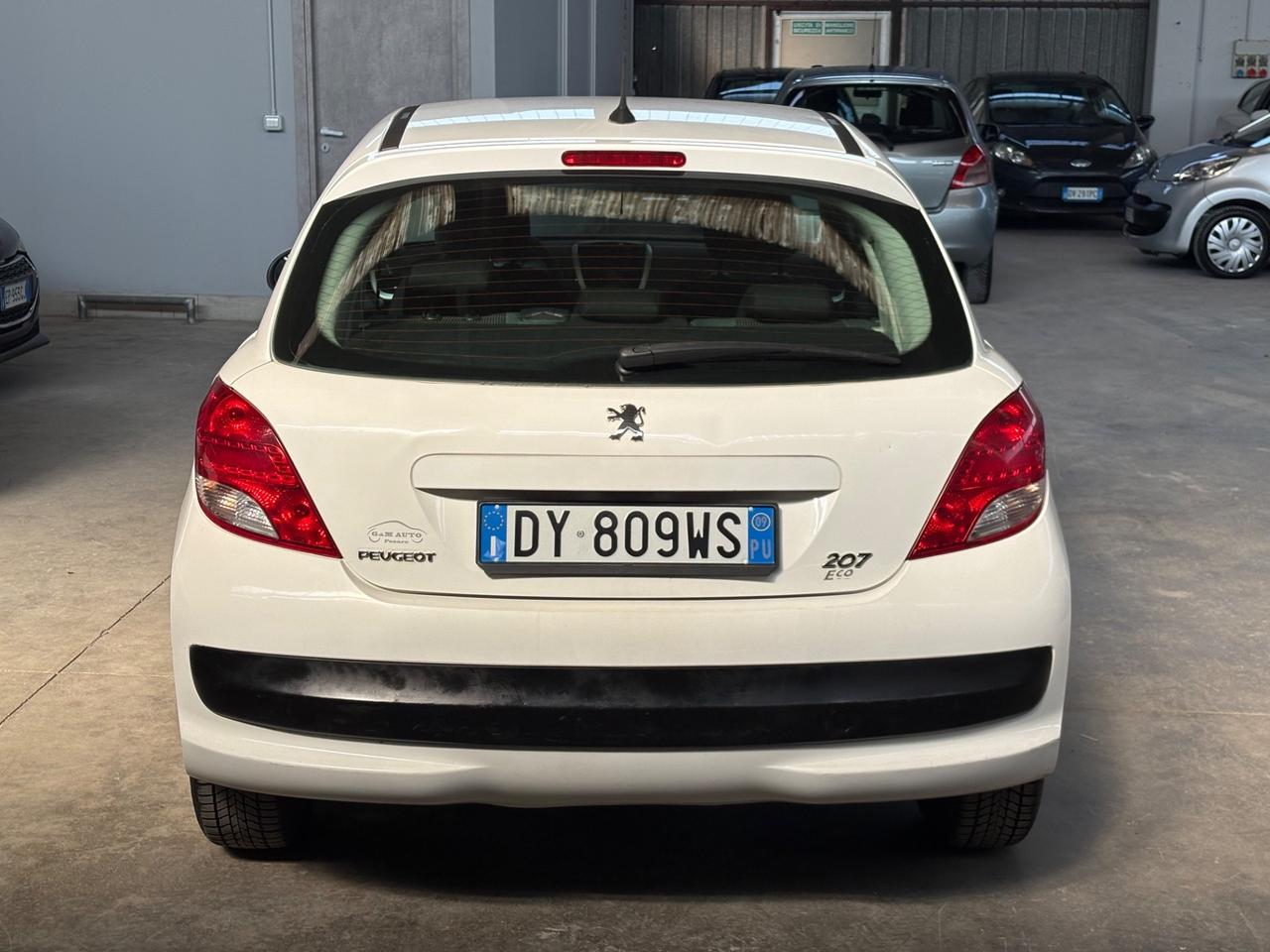 Peugeot 207 1.4 8V 75CV 5p. Energie Sport ECO GPL