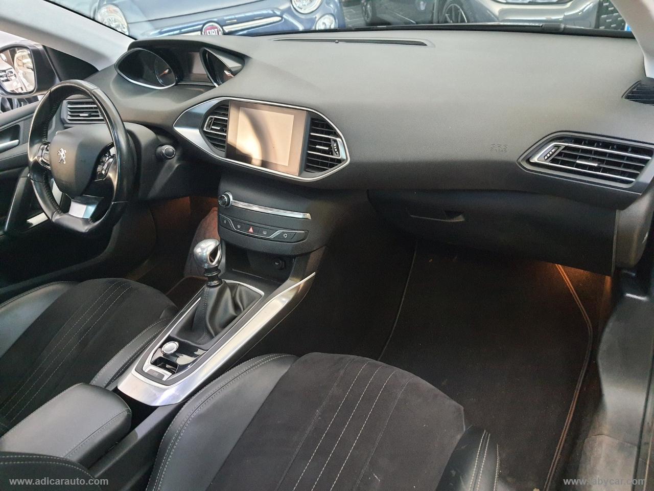 PEUGEOT 308 1.6 e-HDi 115 CV S&S SW Allure