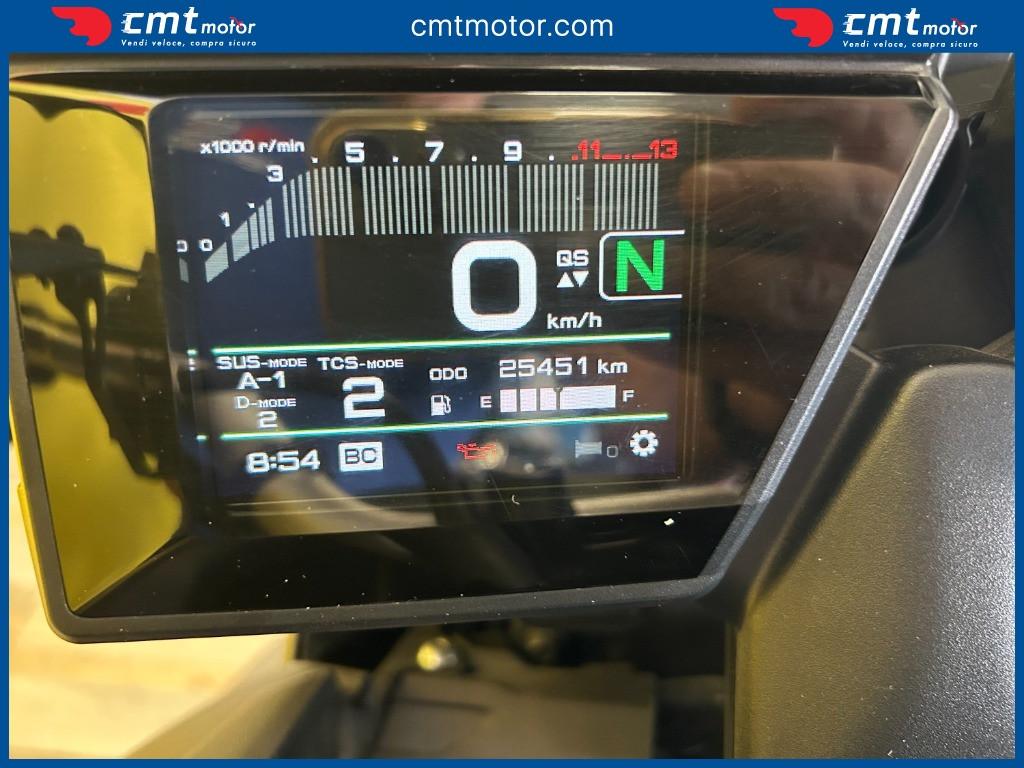 Yamaha Tracer 9 - 2023