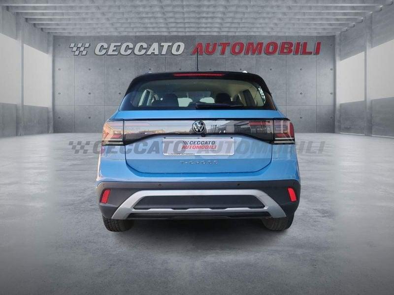 Volkswagen T-Cross T-Cross 1.0 tsi Life 115cv dsg