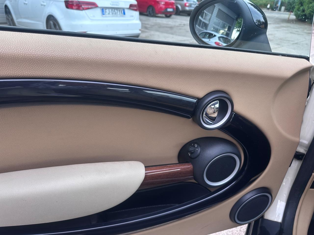 Mini 1.6 16V Cooper sedili riscadabili