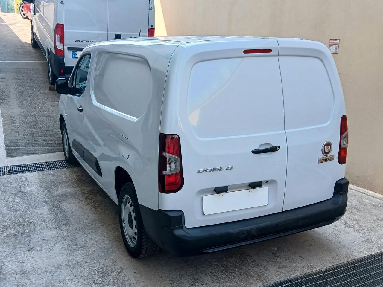 Fiat Doblò Van 1.5 BlueHDi H1
