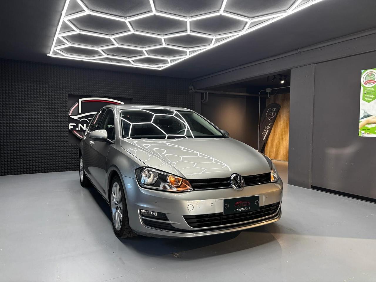 Volkswagen Golf 1.6 TDI 110 CV DSG 5p. Highline BlueMotion Technology