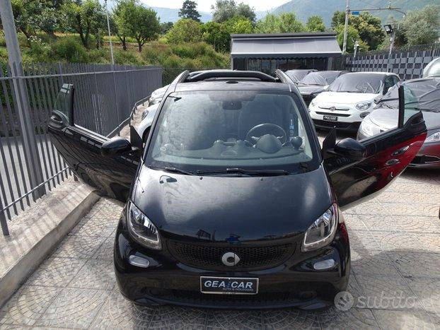 Smart ForTwo 70 1.0 twinamic cabrio Prime