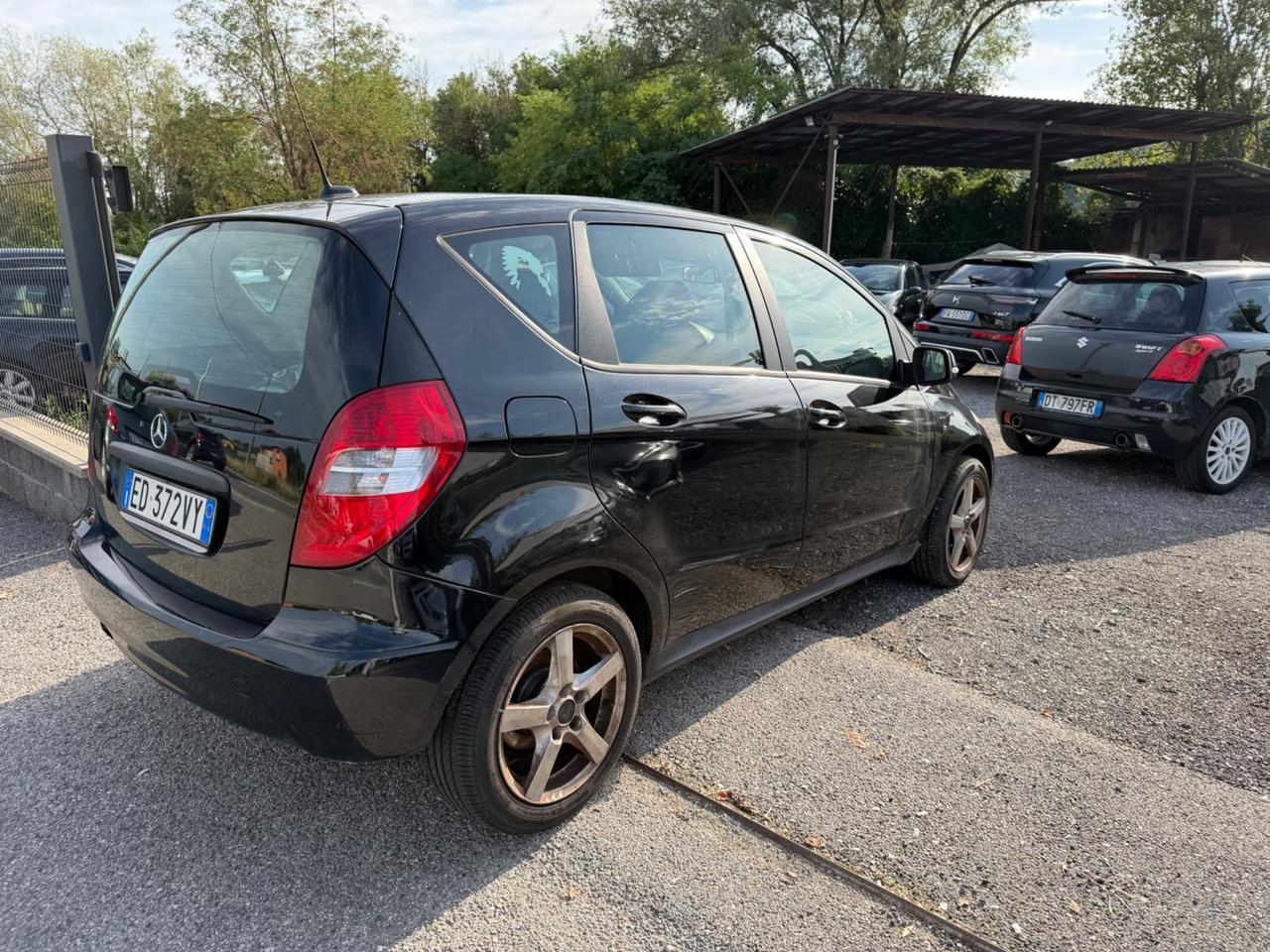 Mercedes-benz A 150 160 Avantgarde