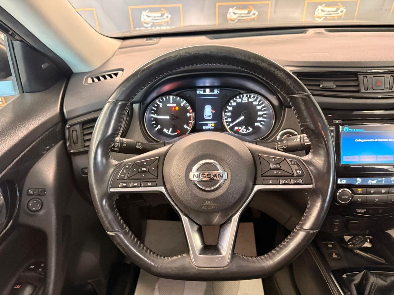 Nissan X-Trail dCi 150 2WD N-Connecta AUTOCARRO