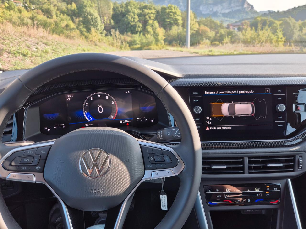 Volkswagen Polo 1.0 TSI Life